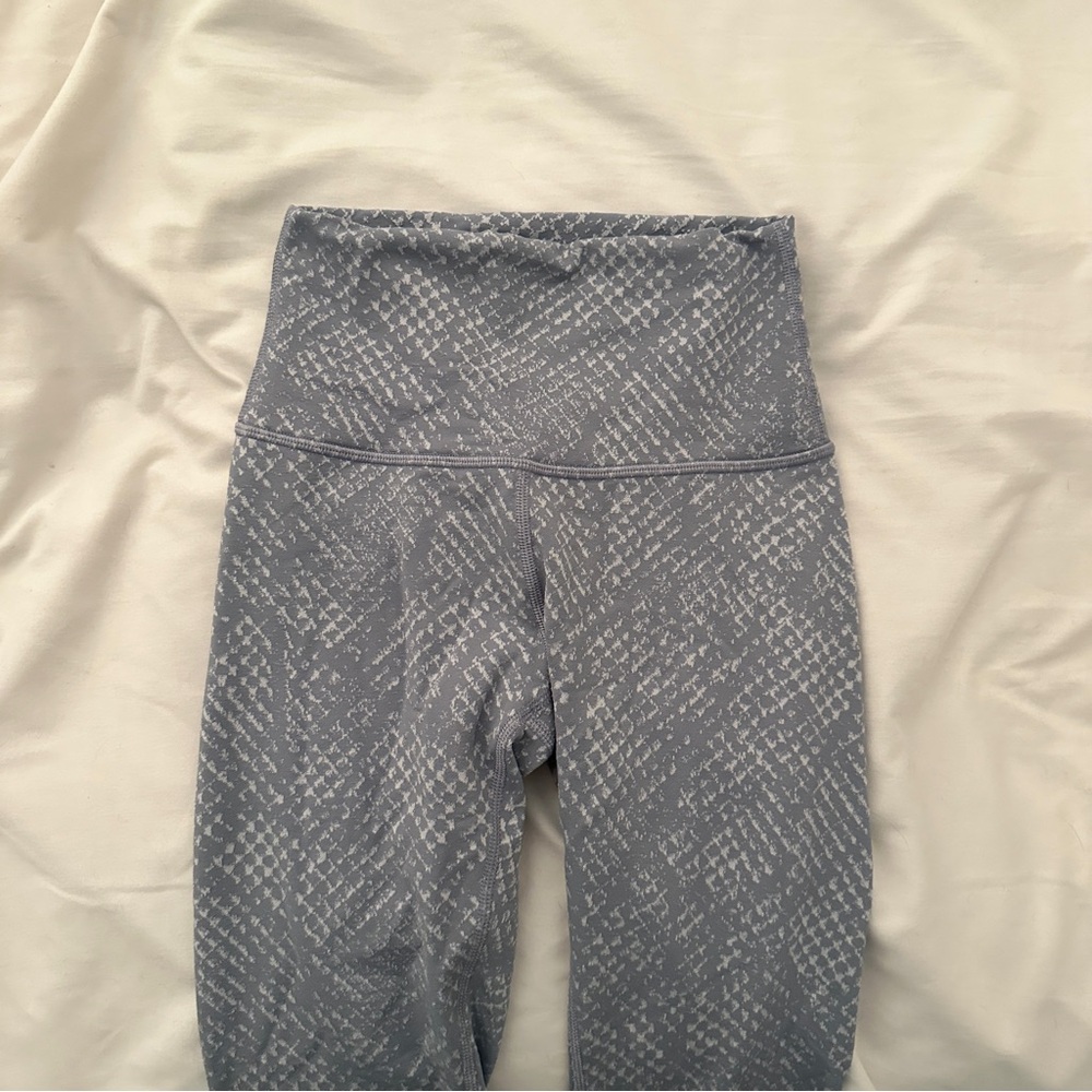 Lululemon Wunder Under Crop, 23”